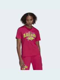 Футболка Adidas модель HE4785 Фото