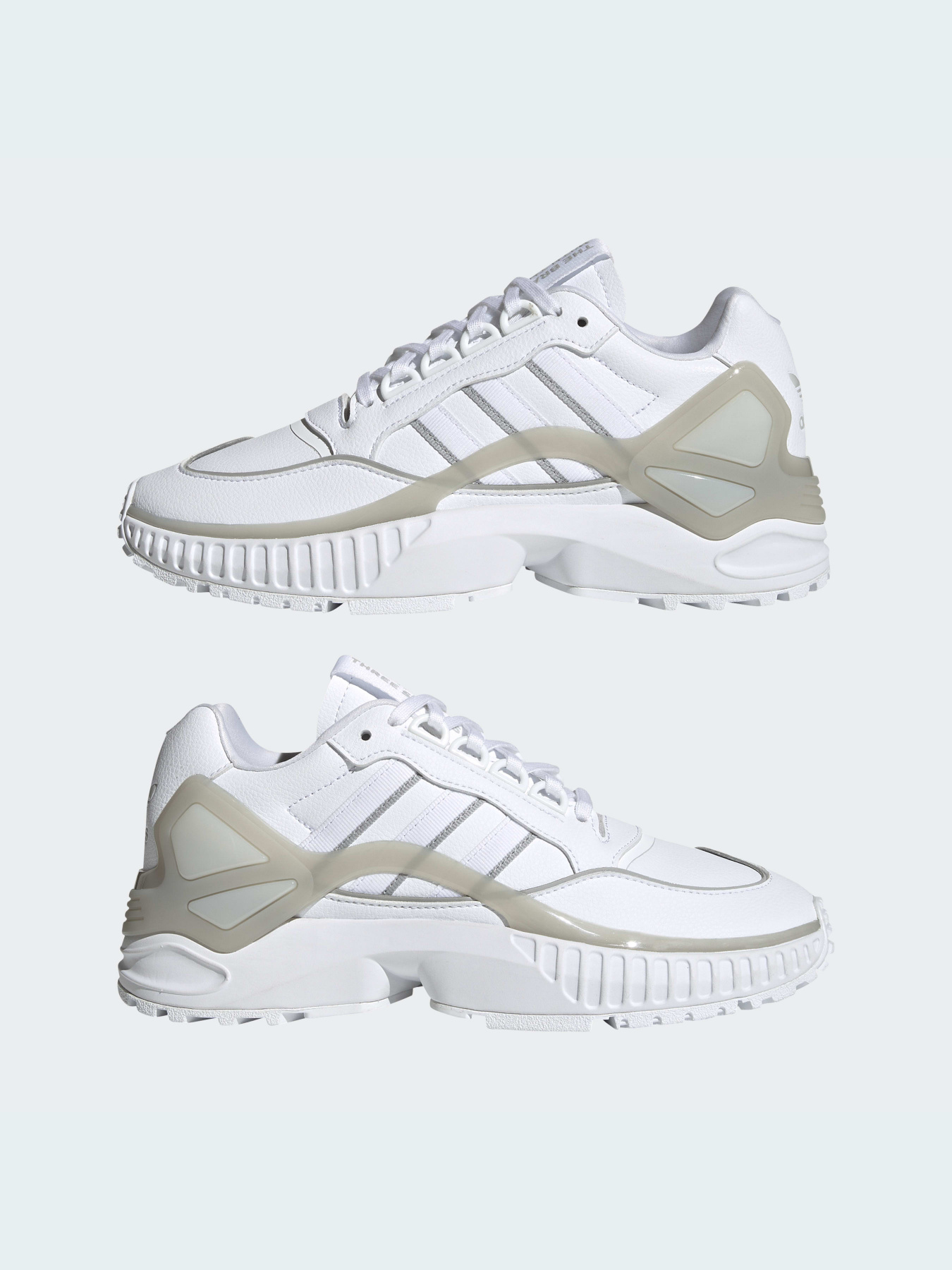 Кроссовки повседневные Adidas ZX модель H01571 Фото