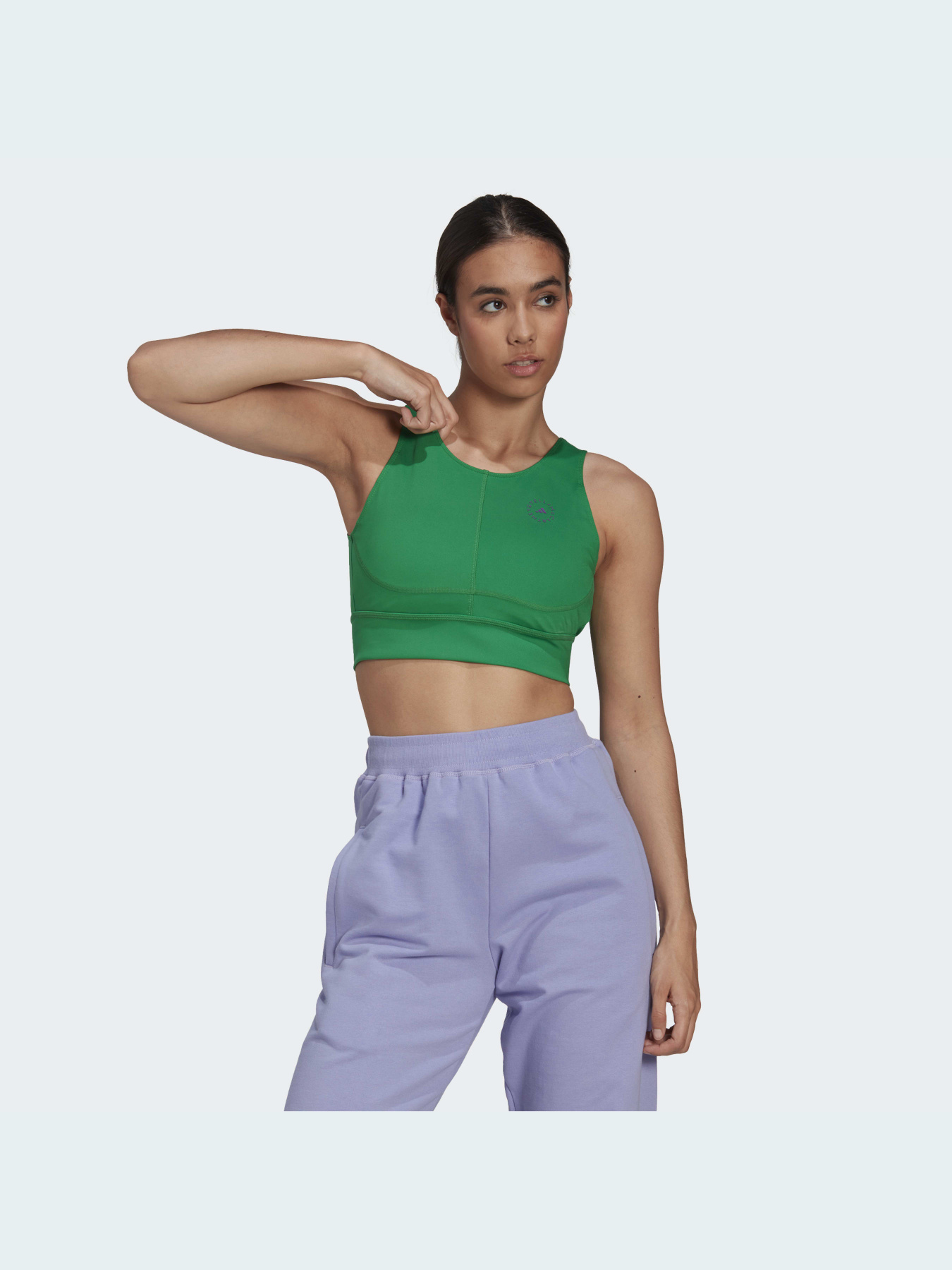 Топ спортивный Adidas модель HI6032 Фото