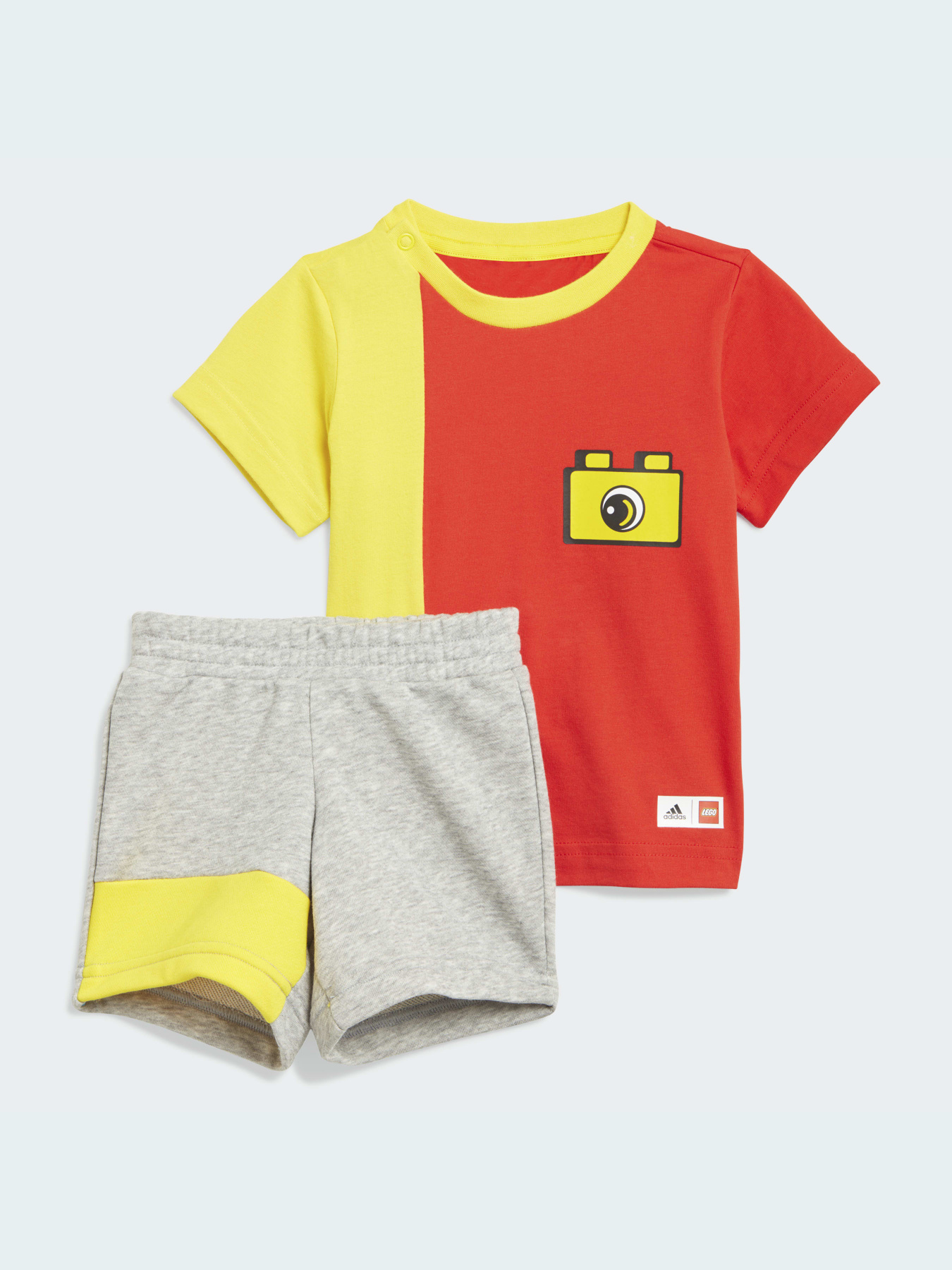 Повседневный костюм Adidas модель GN6700 Фото