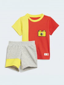 Повседневный костюм Adidas модель GN6700 Фото