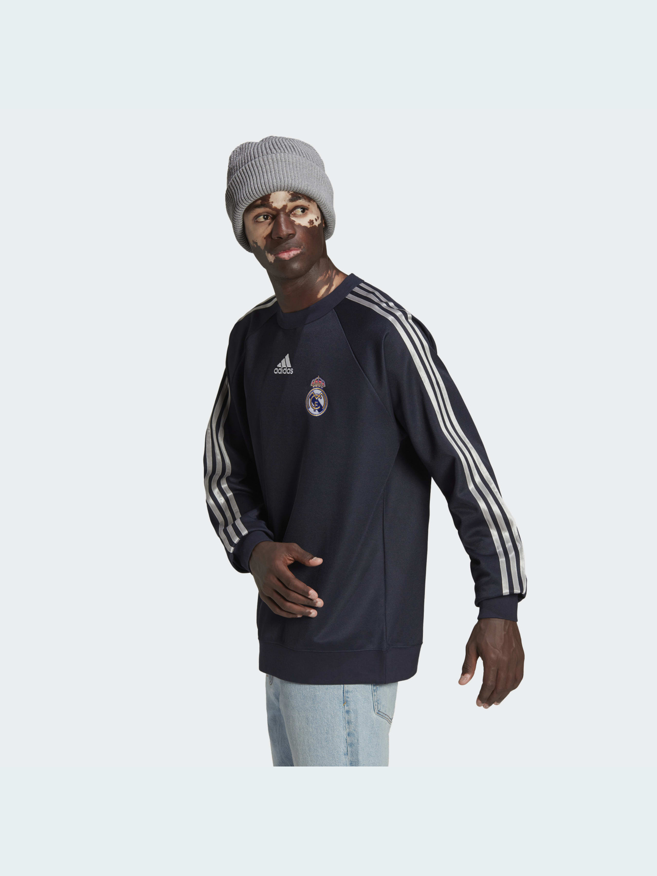 Кофта спортивная Adidas модель HA2531 Фото