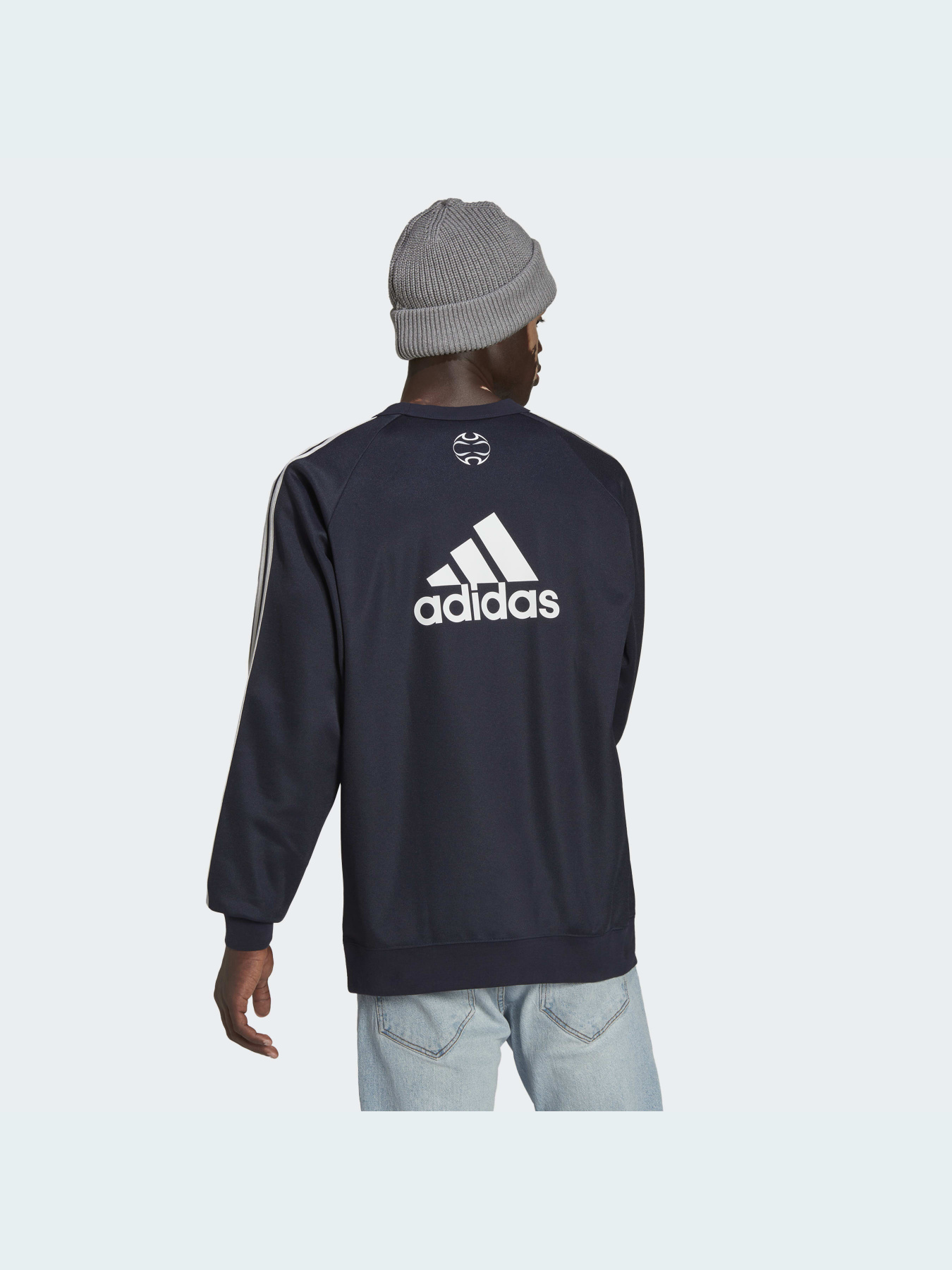 Спортивна кофта Adidas модель HA2531 Фото