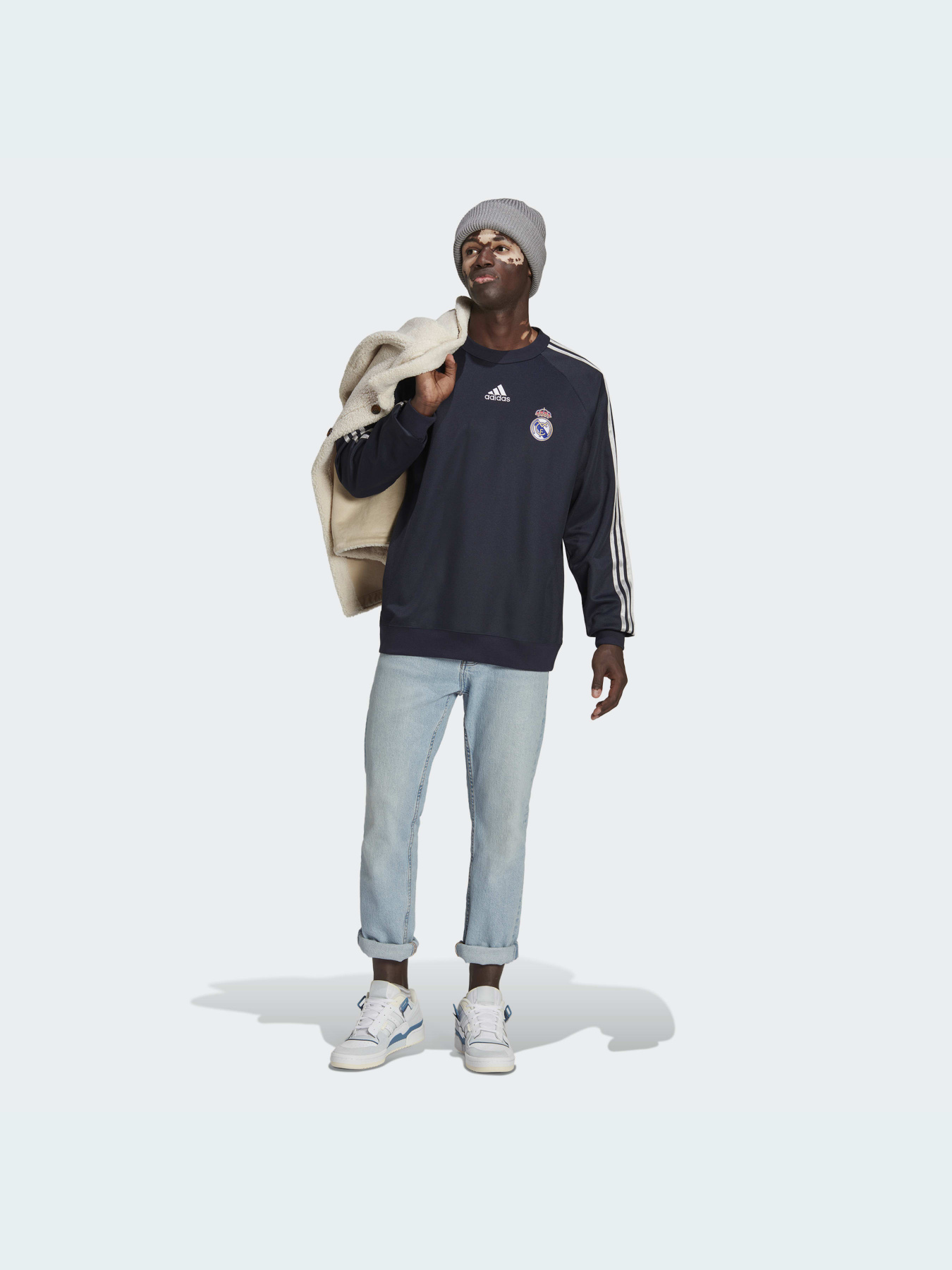 Спортивна кофта Adidas модель HA2531 Фото