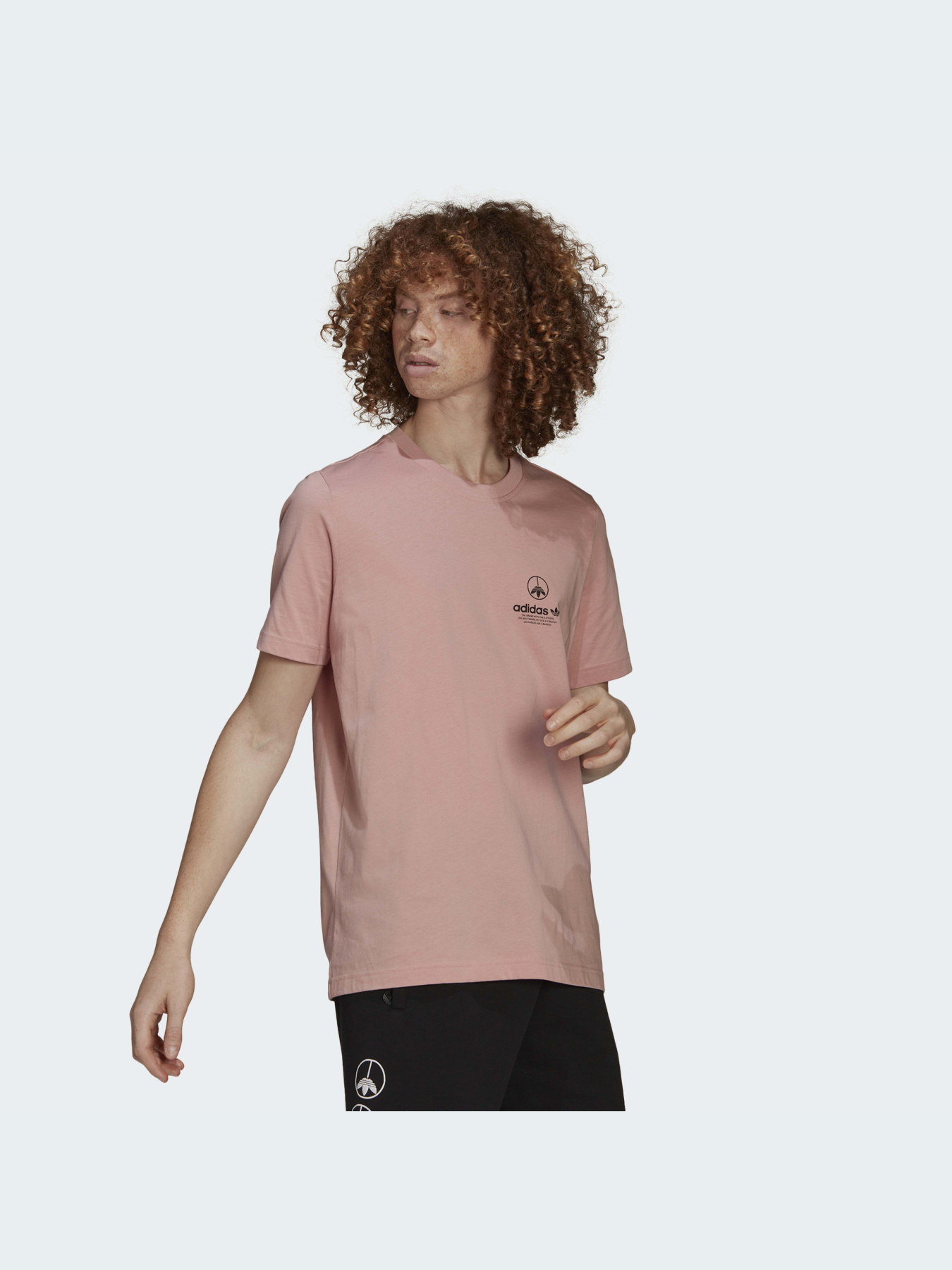 Футболка Adidas Graphics модель HF4910 Фото