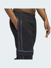 Штаны спортивные Adidas Graphics модель HB5475 Фото