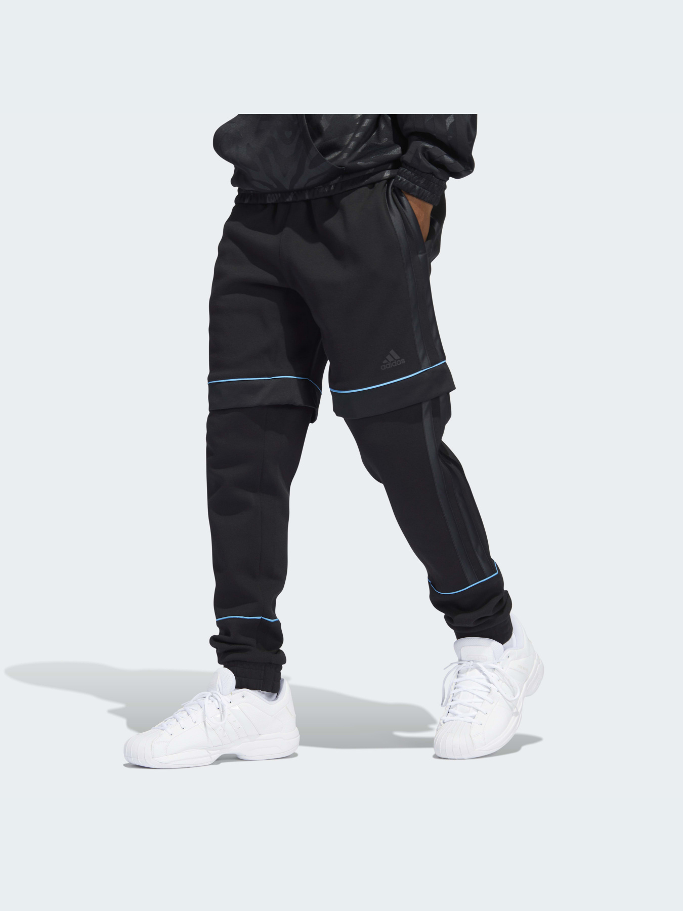 Штани Adidas Graphics модель HB5475 Фото