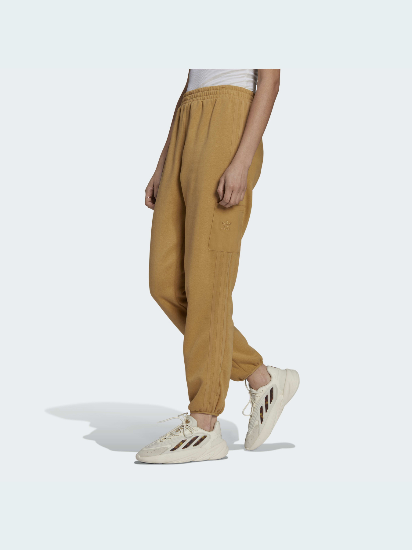 Брюки Adidas Trefoil Moments модель HE4725 Брюки Adidas Trefoil Moments модель HE4725 Фото