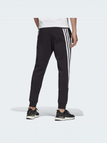 Штаны спортивные Adidas 3 Stripes модель H46533 Фото