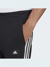 Штаны спортивные Adidas 3 Stripes модель H46533 Фото