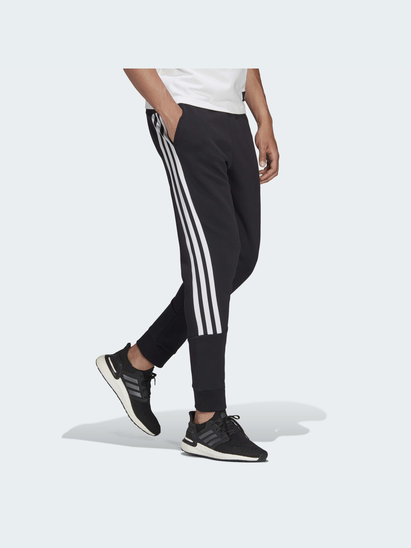 Спортивні штани Adidas 3 Stripes модель H46533 Фото