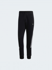 Спортивні штани Adidas 3 Stripes модель H46533 Фото