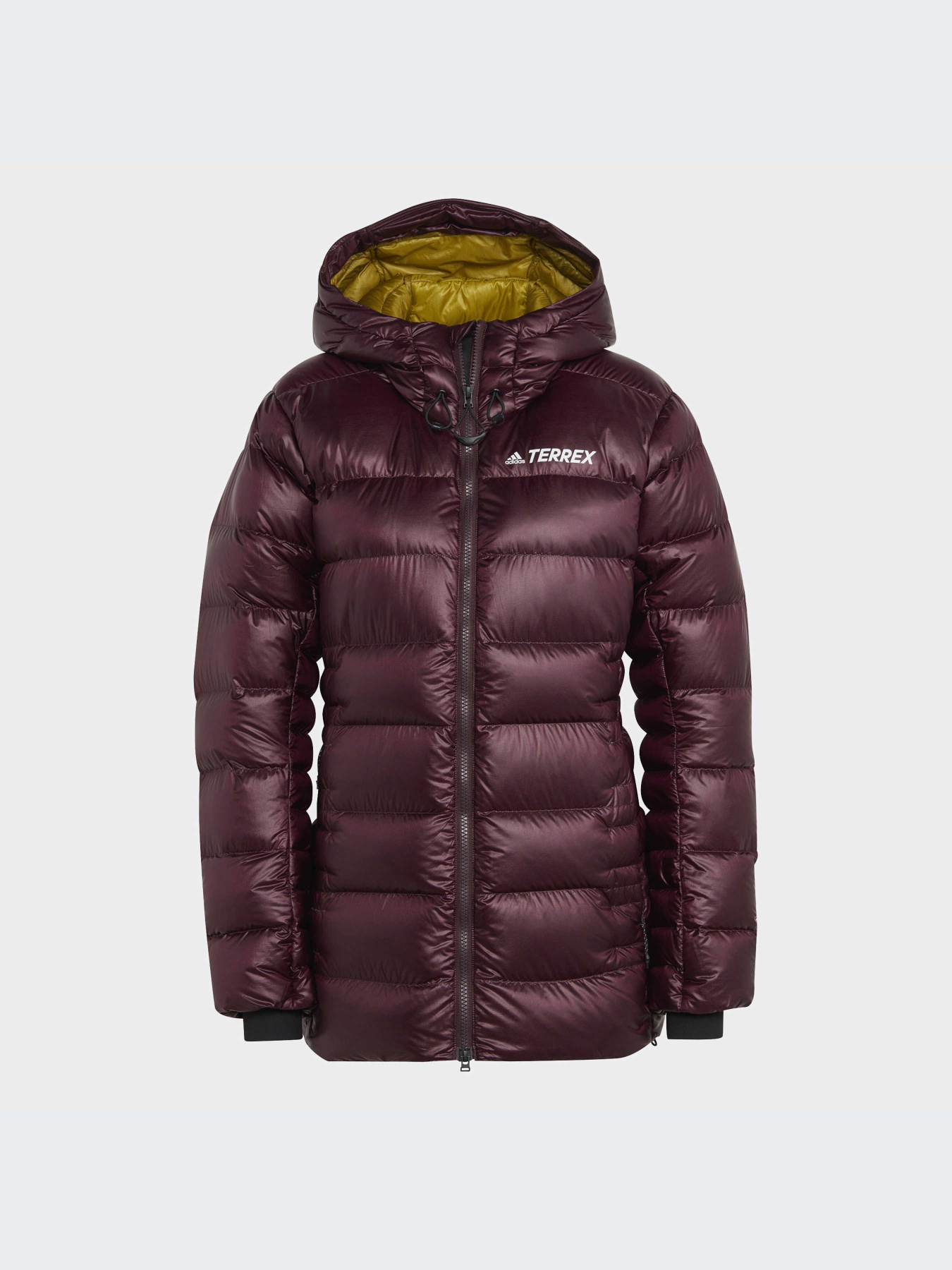 Пуховик Adidas модель HF8859 Фото