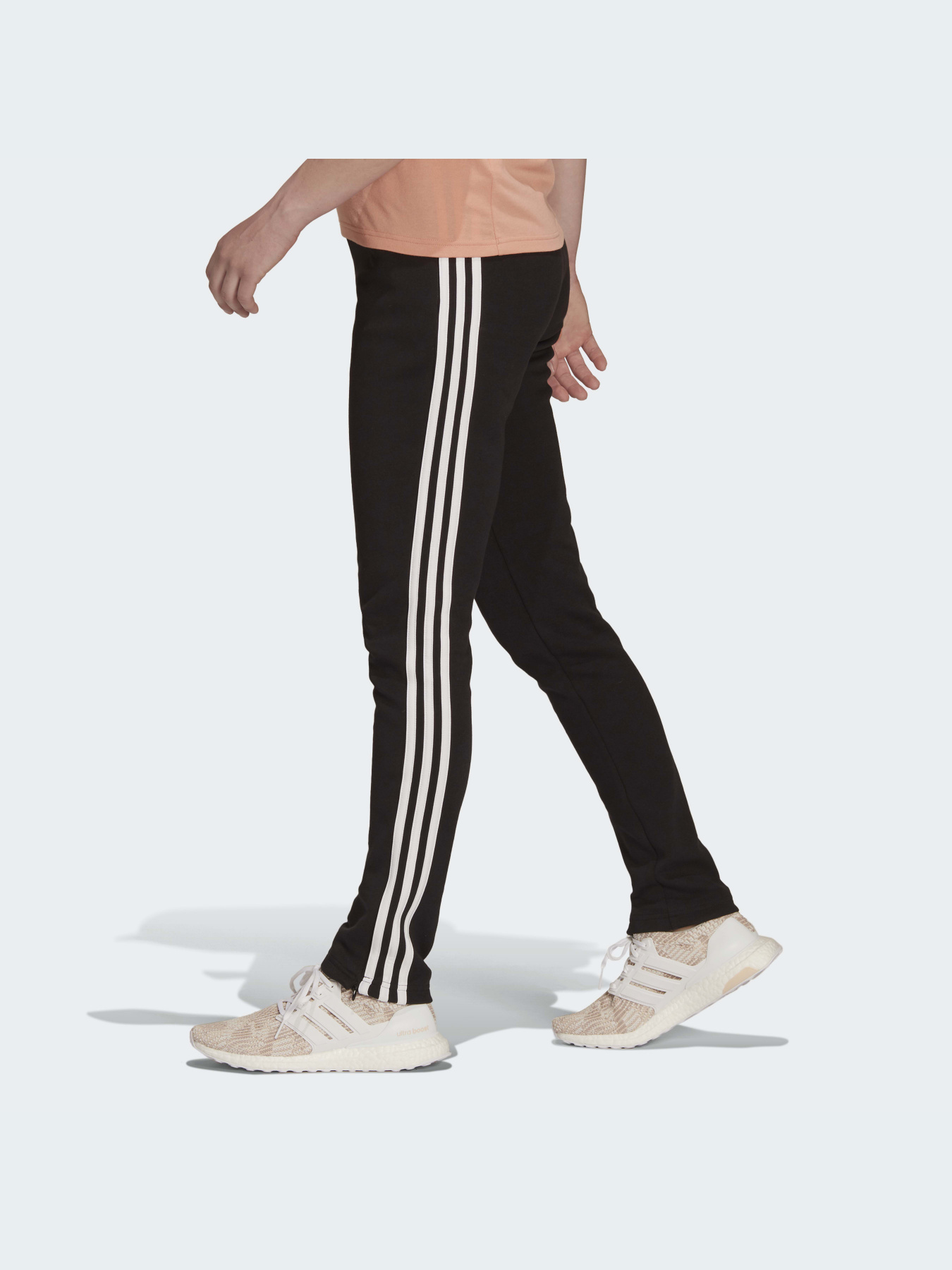 Штаны спортивные Adidas 3 Stripes модель GU9689 Фото