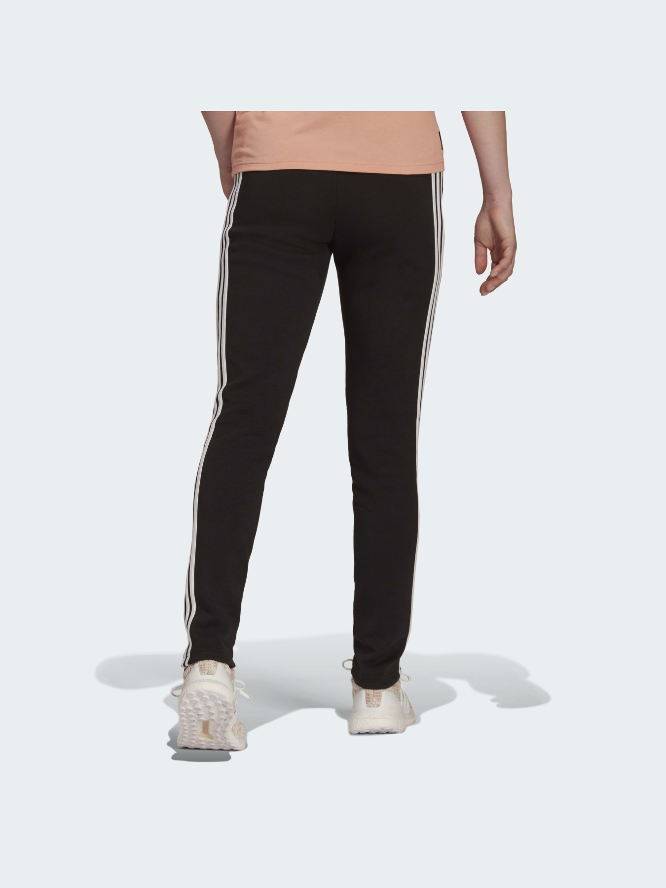 Штаны спортивные Adidas 3 Stripes модель GU9689 Фото