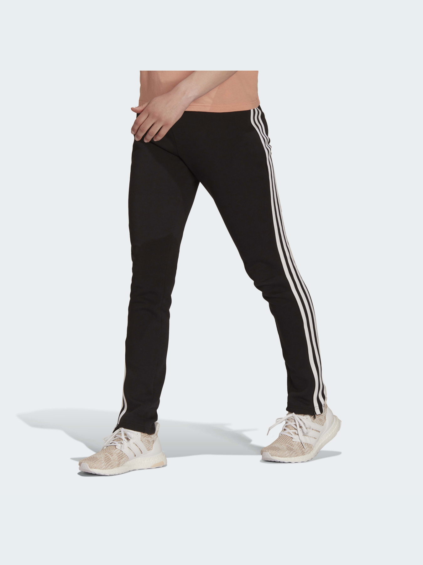 Штаны спортивные Adidas 3 Stripes модель GU9689 Фото