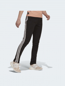 Штаны спортивные Adidas 3 Stripes модель GU9689 Фото