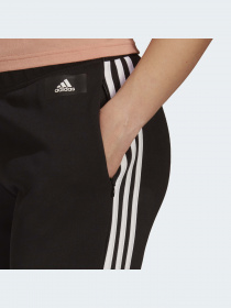 Штаны спортивные Adidas 3 Stripes модель GU9689 Фото