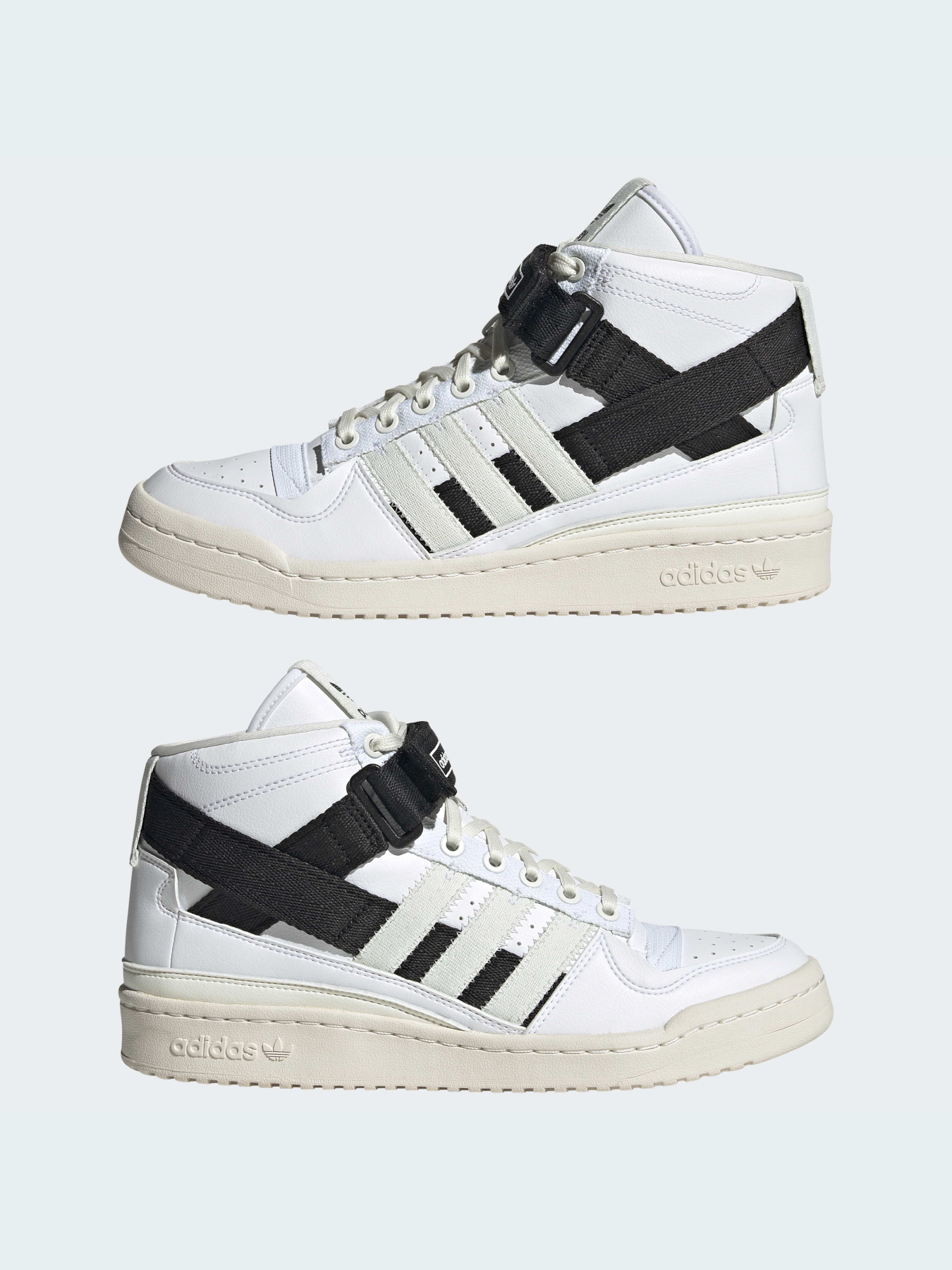 Кроссовки Adidas Forum модель GV7616 Фото
