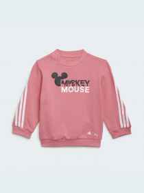 Повсякденний костюм Adidas x Disney модель HF1879 Повсякденний костюм Adidas x Disney модель HF1879 Фото