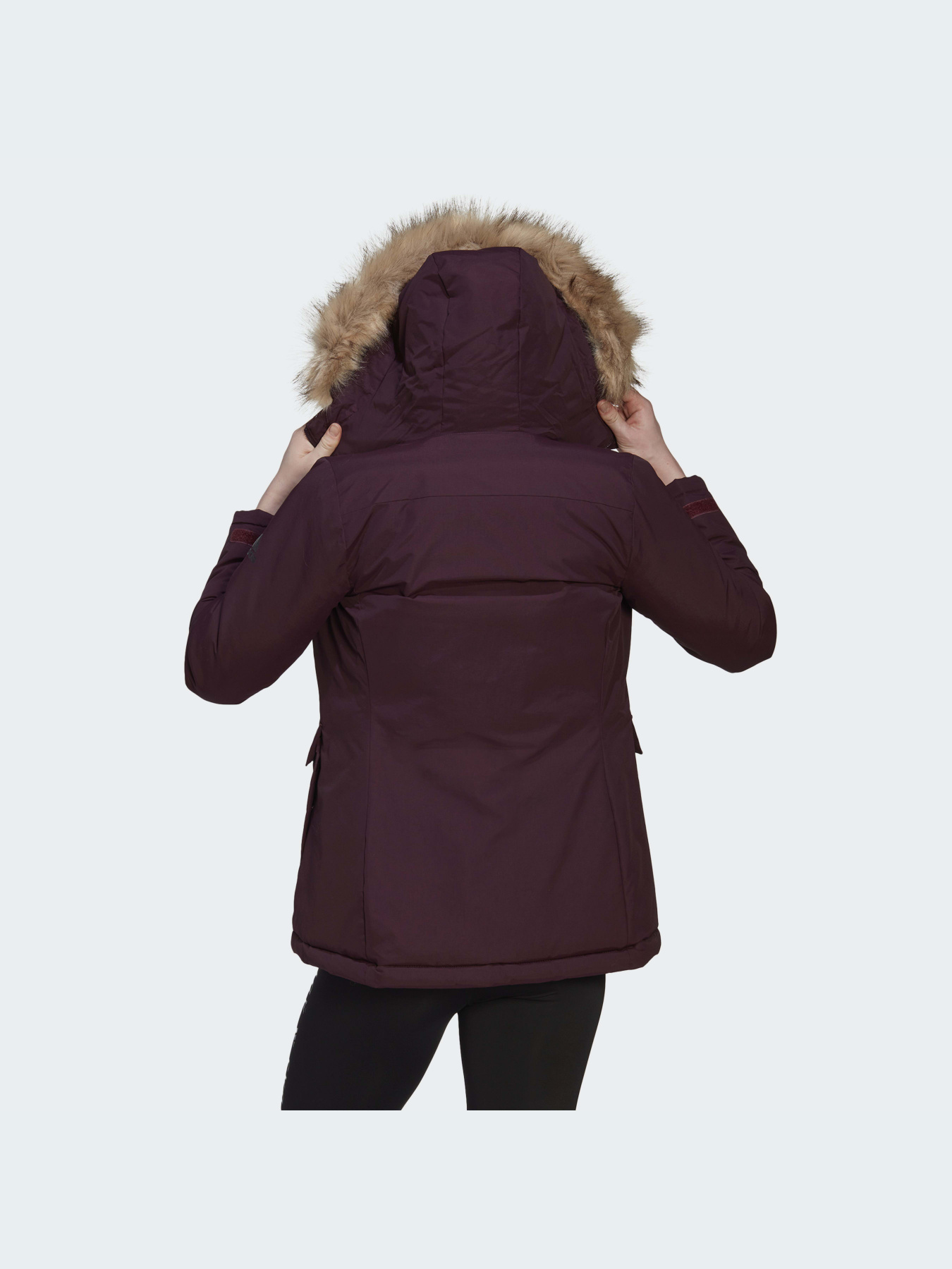 Парка Adidas модель HG8721 Фото