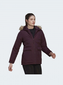 Парка Adidas модель HG8721 Парка Adidas модель HG8721 Фото