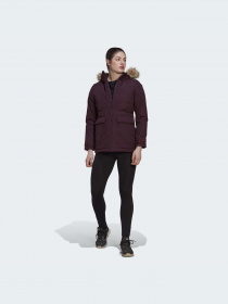 Парка Adidas модель HG8721 Парка Adidas модель HG8721 Фото