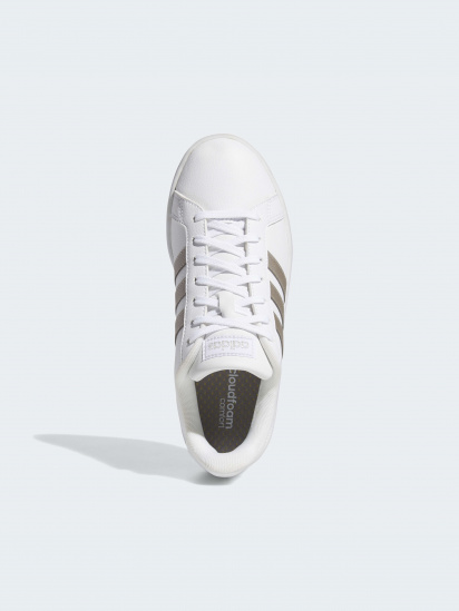 Кросівки adidas Grand Court модель F36485 — фото - INTERTOP
