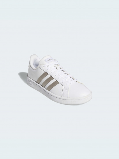 Кросівки adidas Grand Court модель F36485 — фото 4 - INTERTOP