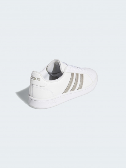 Кросівки adidas Grand Court модель F36485 — фото 5 - INTERTOP