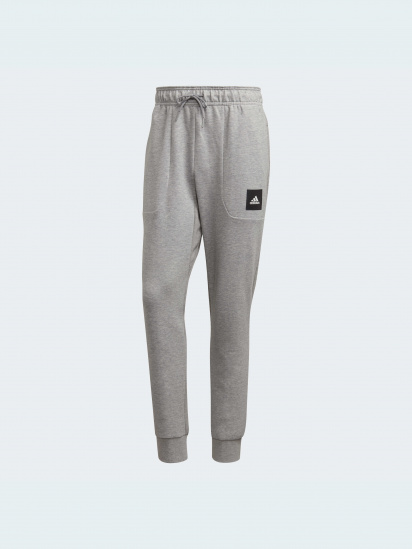 Штани повсякденні adidas Must Haves модель FU0046 - фото