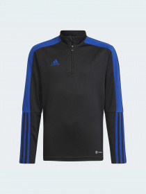 Спортивна кофта Adidas Tiro модель HU0322 Спортивна кофта Adidas Tiro модель HU0322 Фото