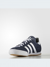 Кроссовки повседневные Adidas Samba модель 019332 Кроссовки повседневные Adidas Samba модель 019332 Фото