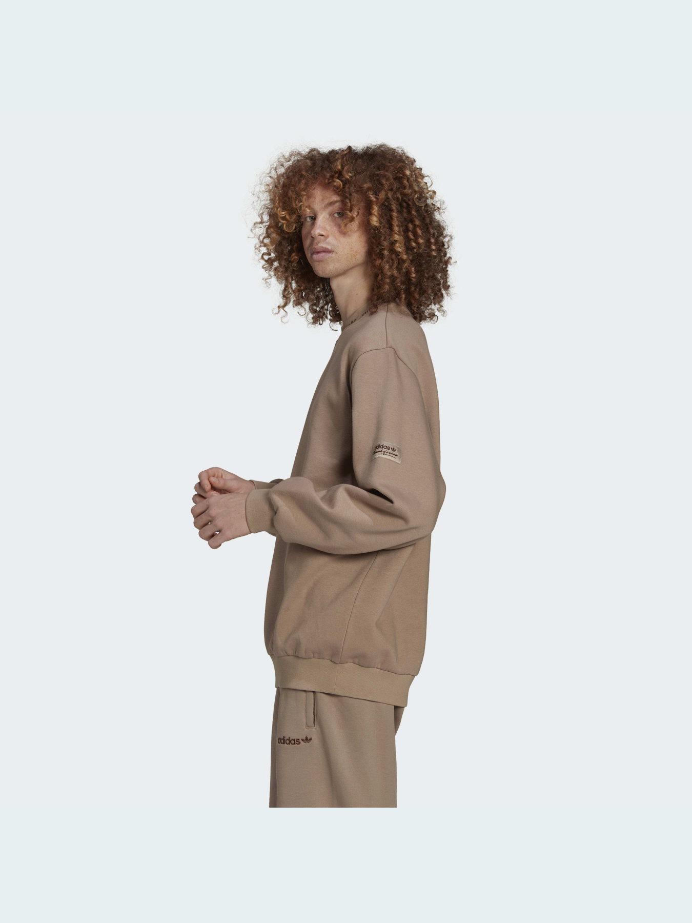 Свитшот Adidas модель HM2664 Фото