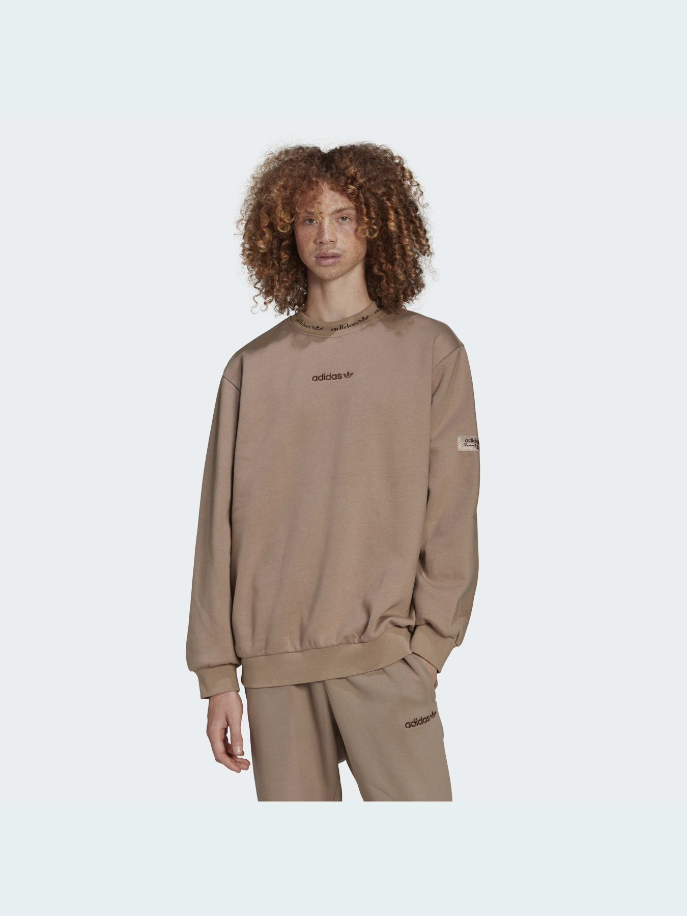 Свитшот Adidas модель HM2664 Фото