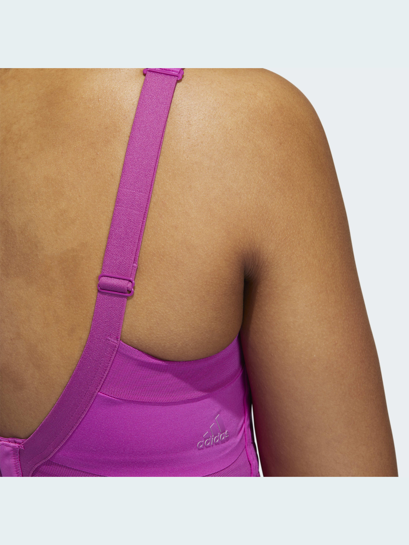 Топ спортивный Adidas Clima модель HC5332 Фото