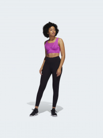 Топ спортивный Adidas Clima модель HC5332 Фото