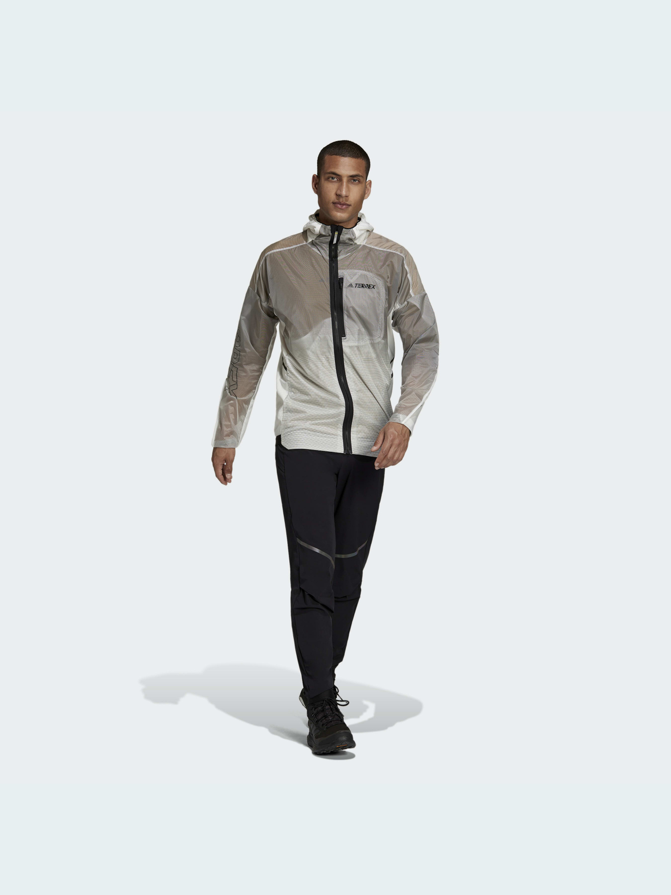 Ветровка Adidas модель GP1975 Фото