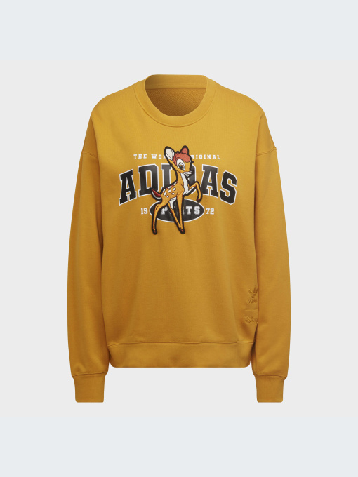 Свитшот Adidas Trefoil Moments модель HD2755 Фото