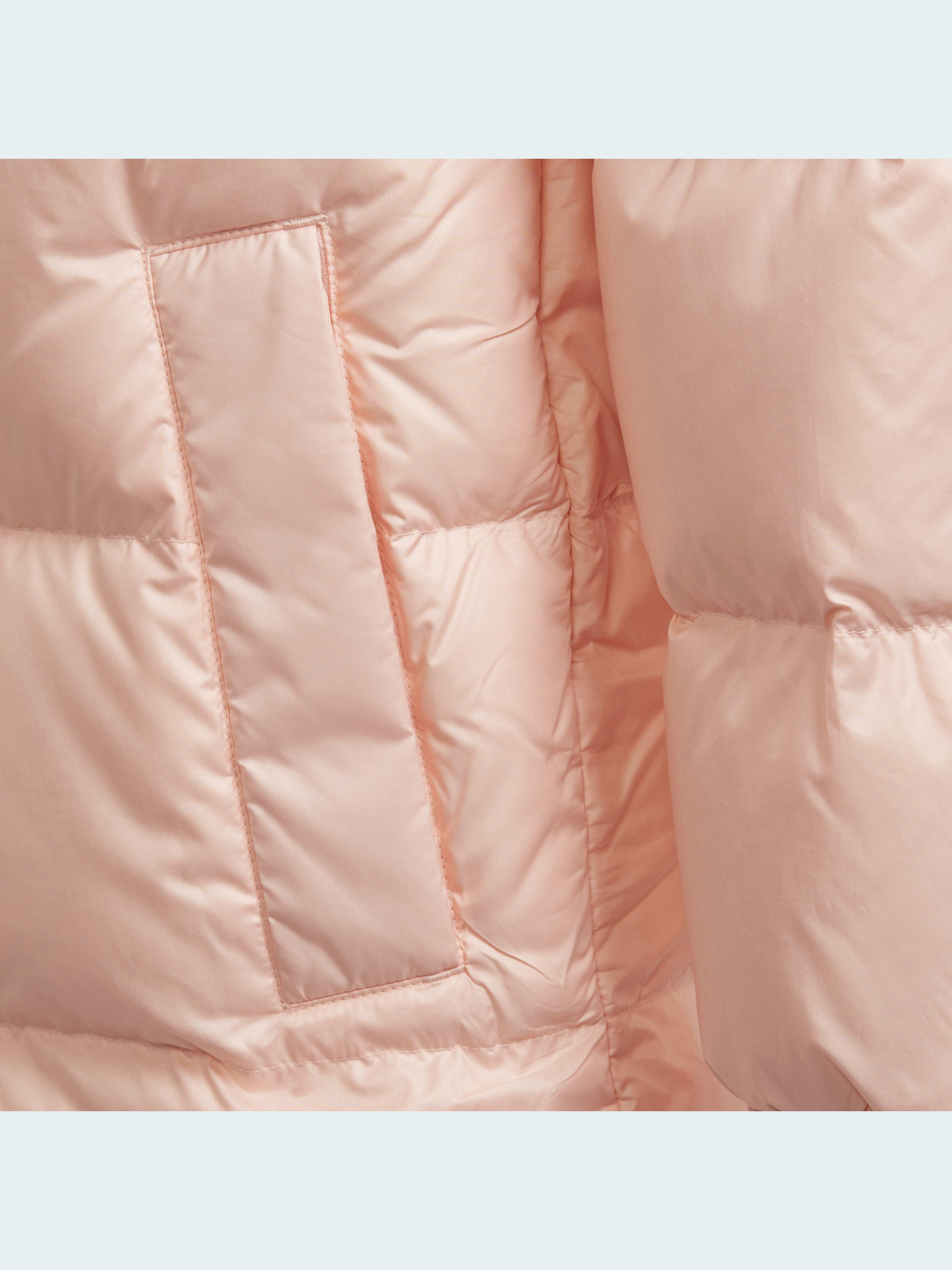 Пуховик Adidas модель H34568 Фото