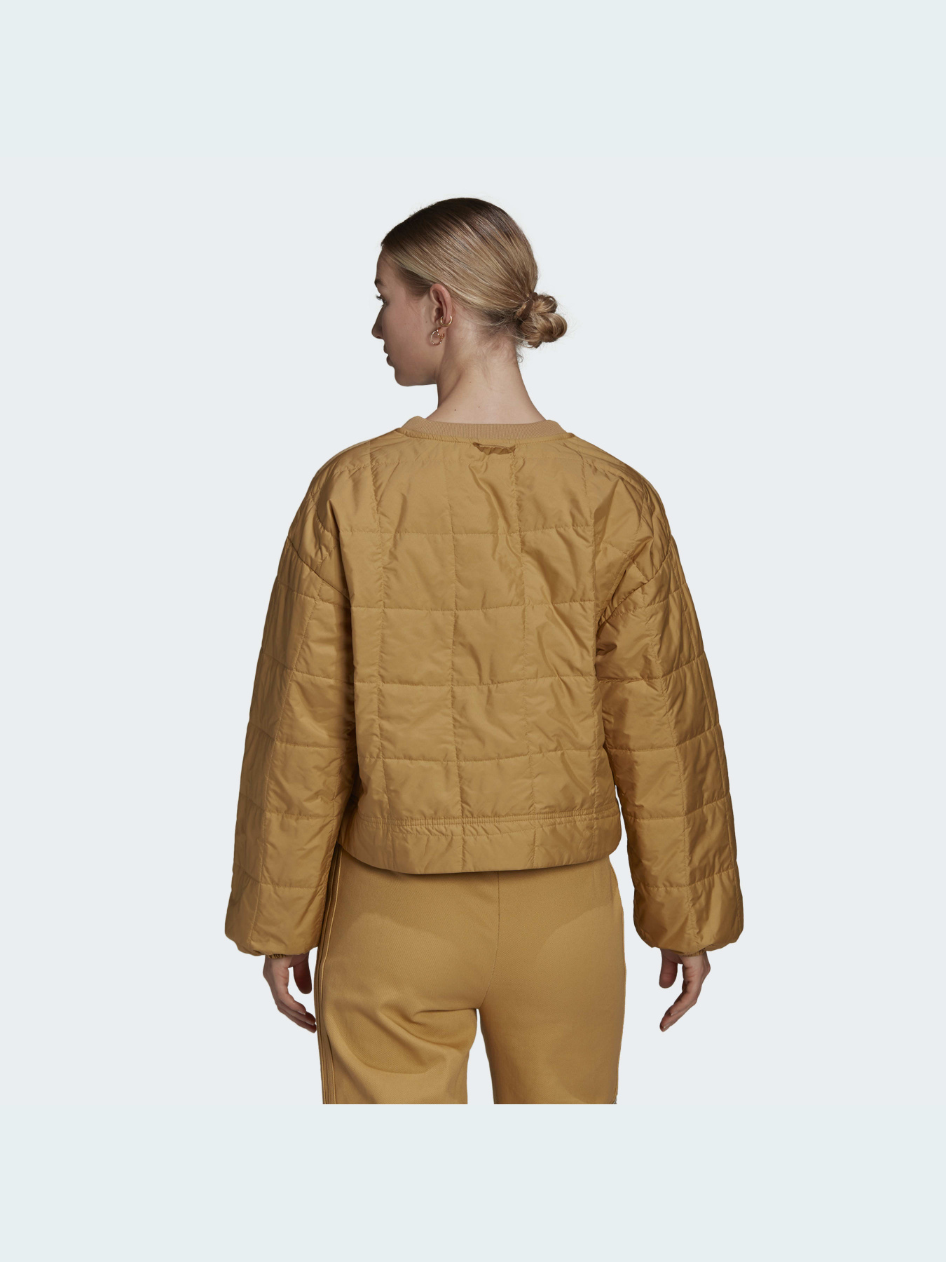 Свитшот Adidas Trefoil Moments модель HE4728 Фото