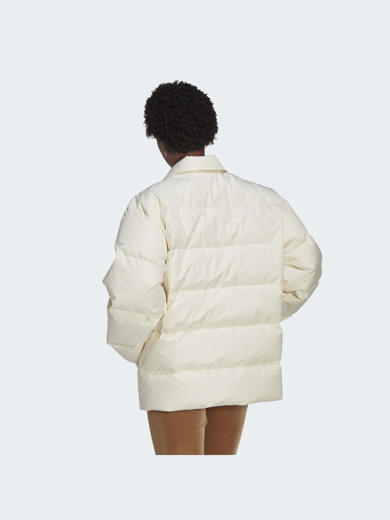 Пуховик Adidas модель IB2024 Фото