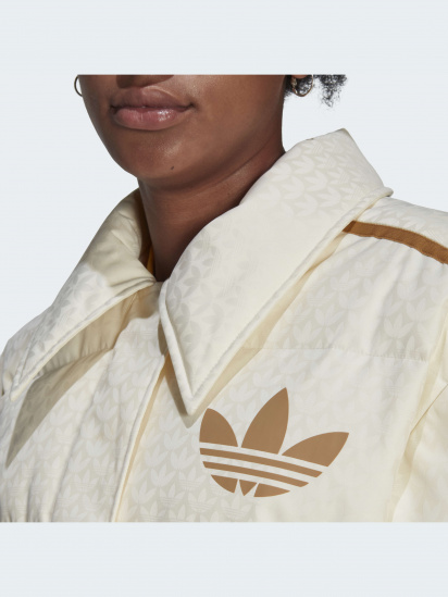 Пуховик adidas модель IB2024 — фото 4 - INTERTOP