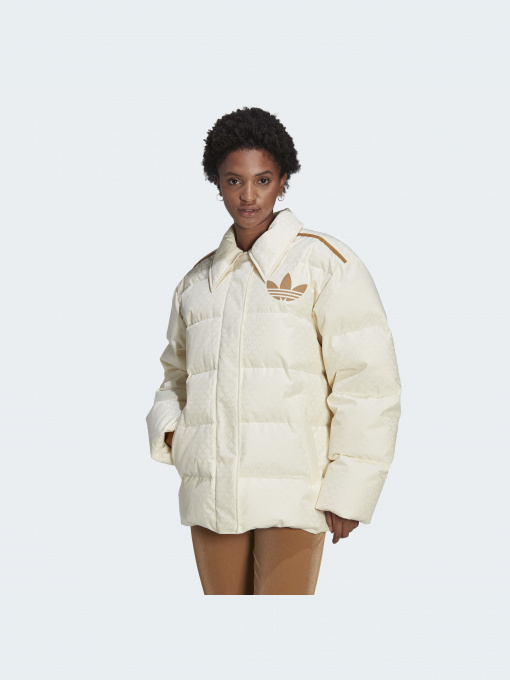 Пуховик Adidas модель IB2024 Фото