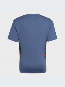 Футболка спортивная Adidas Condivo модель HH9321 Фото