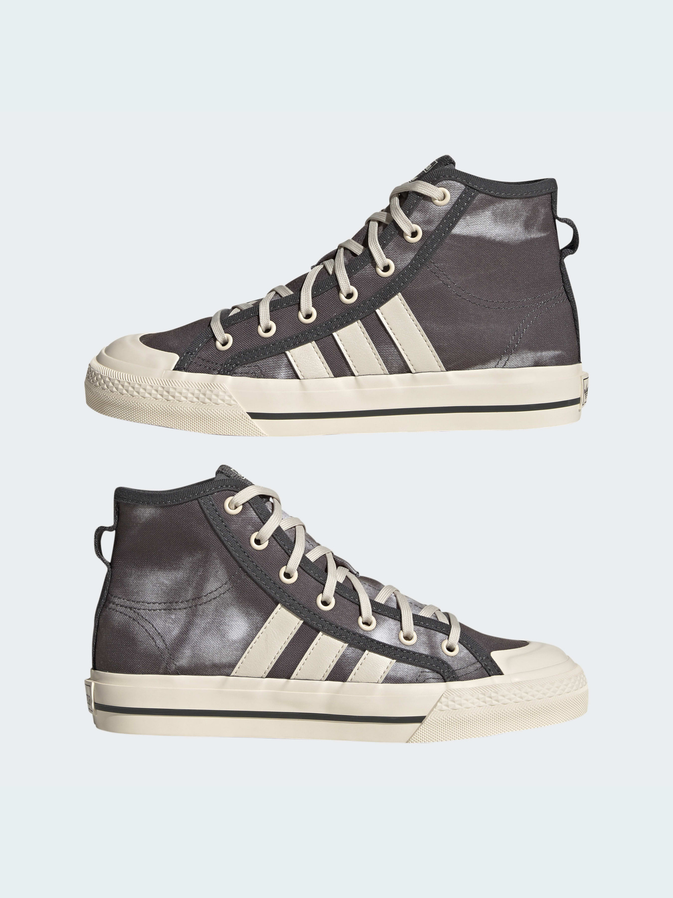 Кеды высокие Adidas модель GY7049 Фото