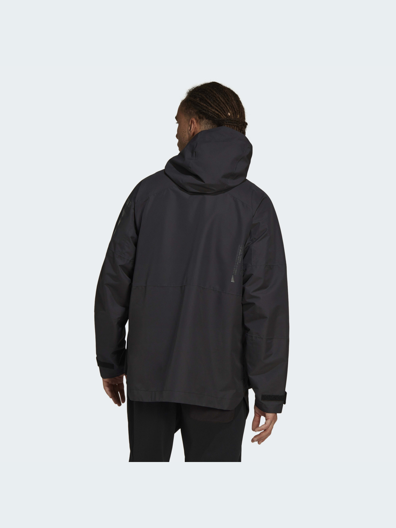 Ветровка Adidas модель H65704 Фото