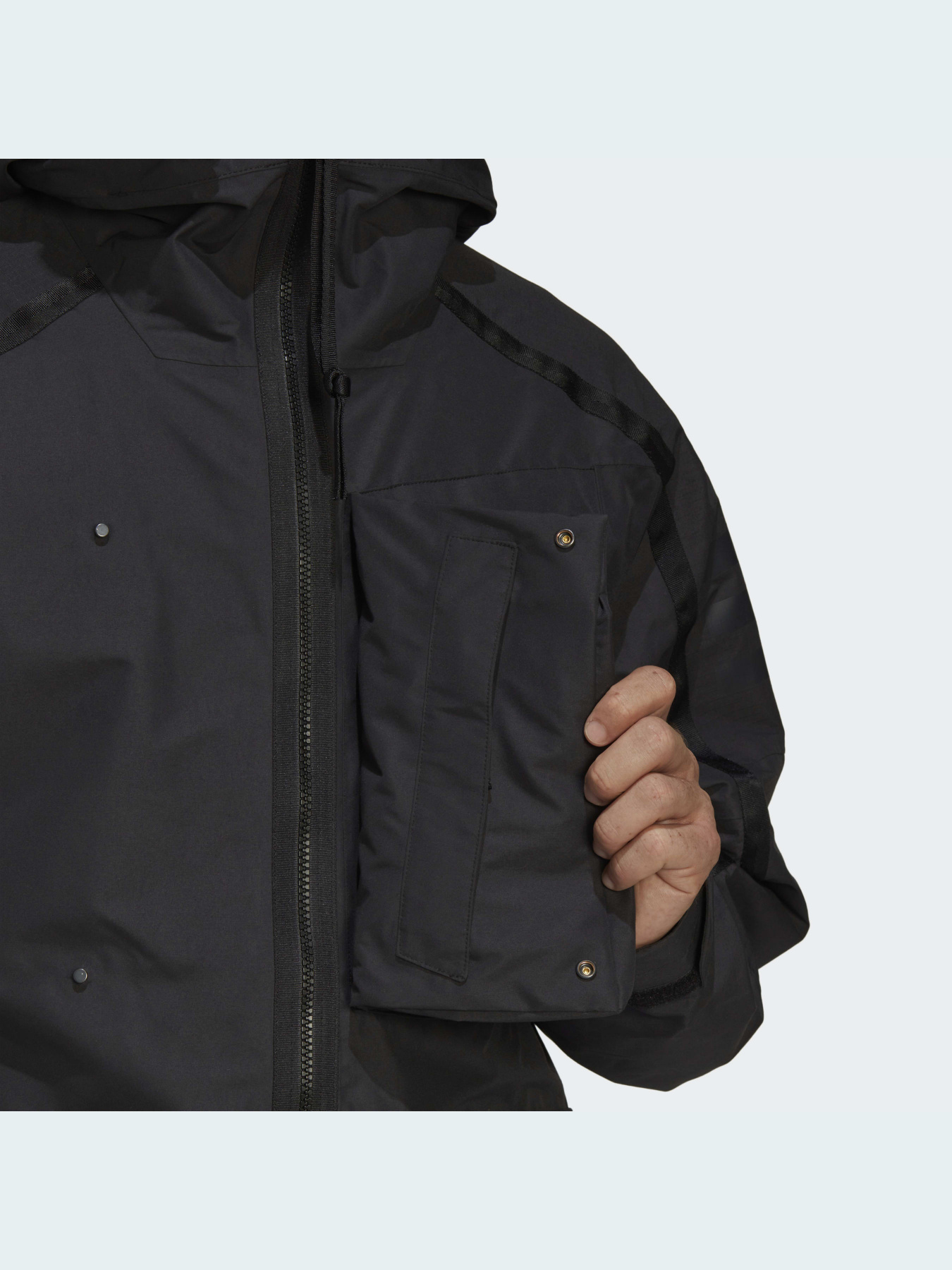 Ветровка Adidas модель H65704 Фото