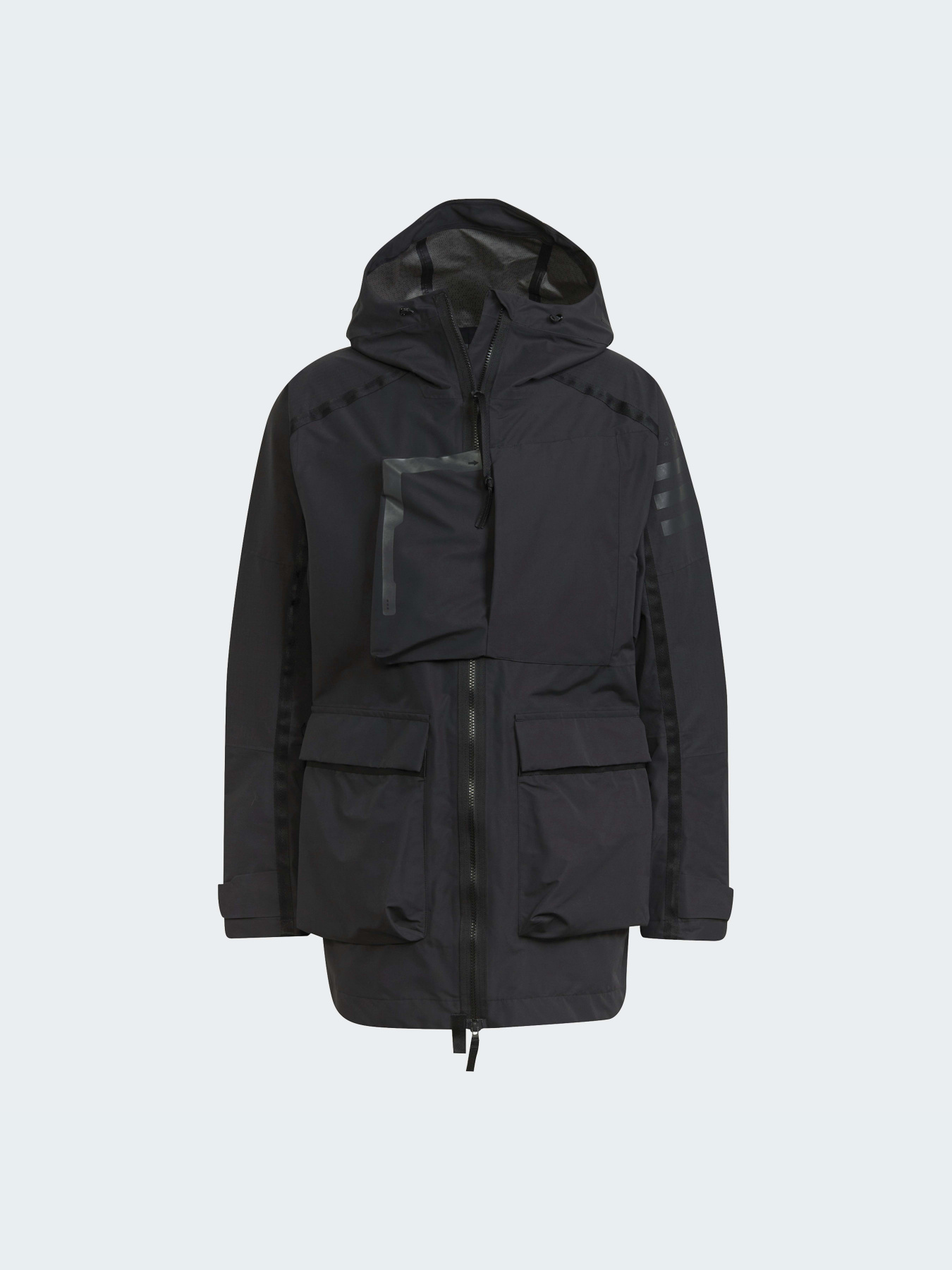 Ветровка Adidas модель H65704 Фото