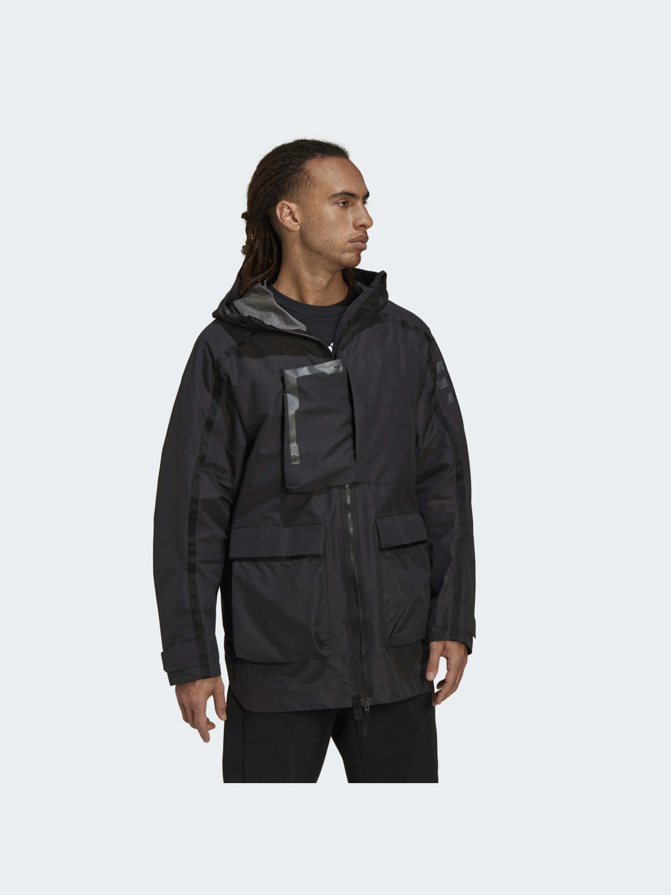 Ветровка Adidas модель H65704 Фото